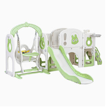 Keezi Insect Slide & Swing Play Centre